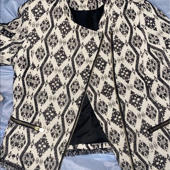 H&M blazer / jacket with pockets Size 8 - Picture 2 of 12